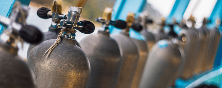 Газовые баллоны в Лианозово
